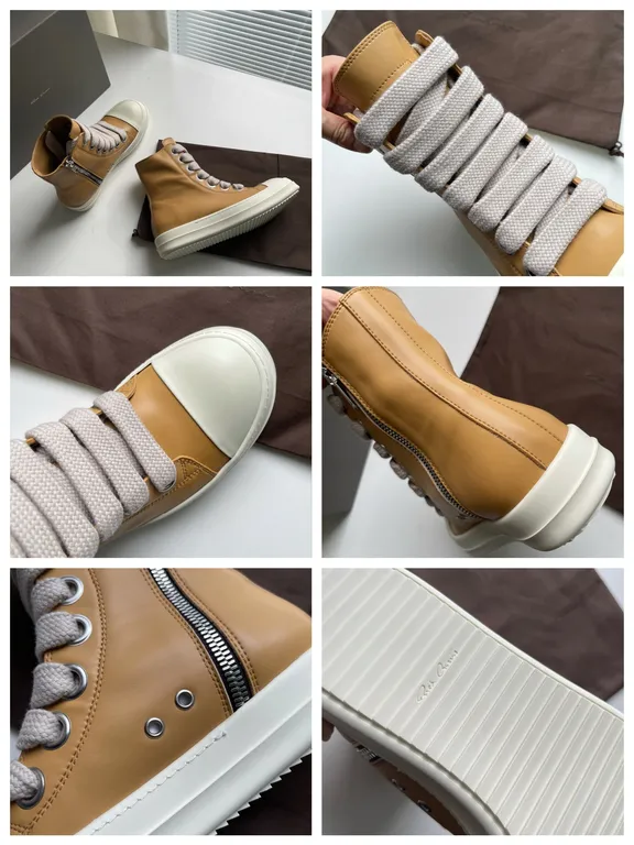 Rick Owens Shoe 